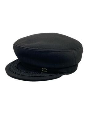Chanel Black Cotton Hat #292695C15B